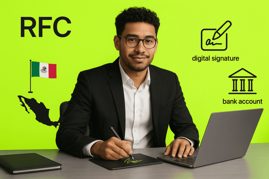 how to rfc Mexico